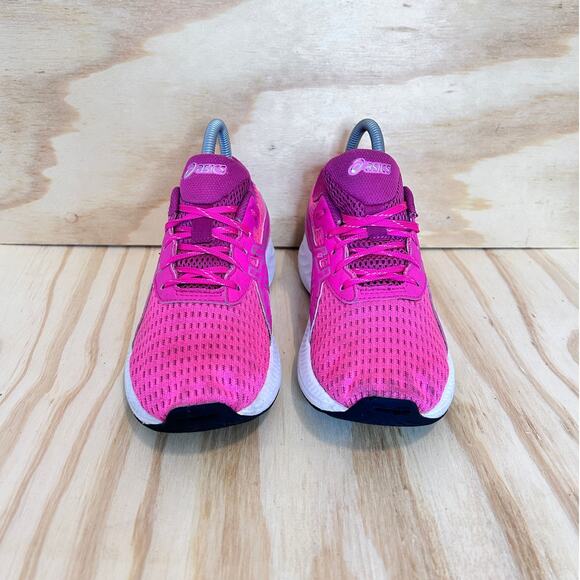 Asics - Gel-Excite 9 - Running Shoes - Pink - Women's - 6 - 1014A231 - Picture 2 of 10